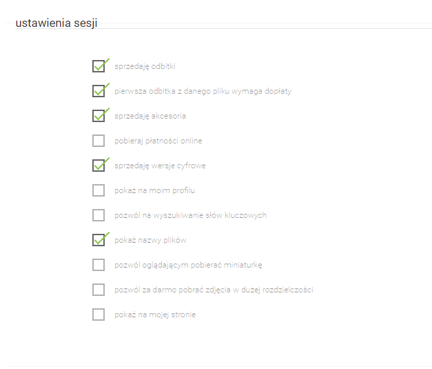 ustawienia publicznej