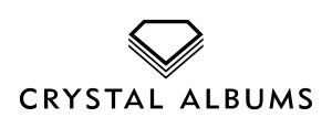 Crystal Albums - białe